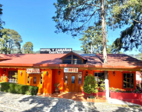  Hotel Posada Castillo Panteon Ingles  Минераль-Дель-Монте